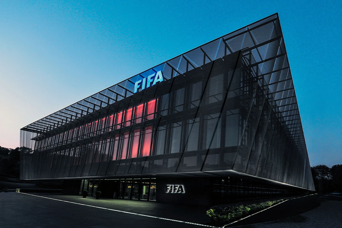 FIFA [[64 komanda ideyasından]] imtina etdi