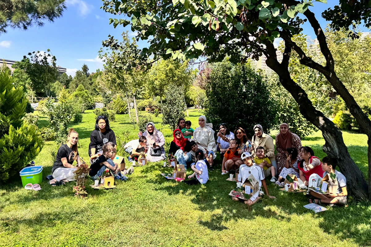 SXM benefisiarlarının [[iştirakı ilə]] inklüziv tədbirlər təşkil olundu