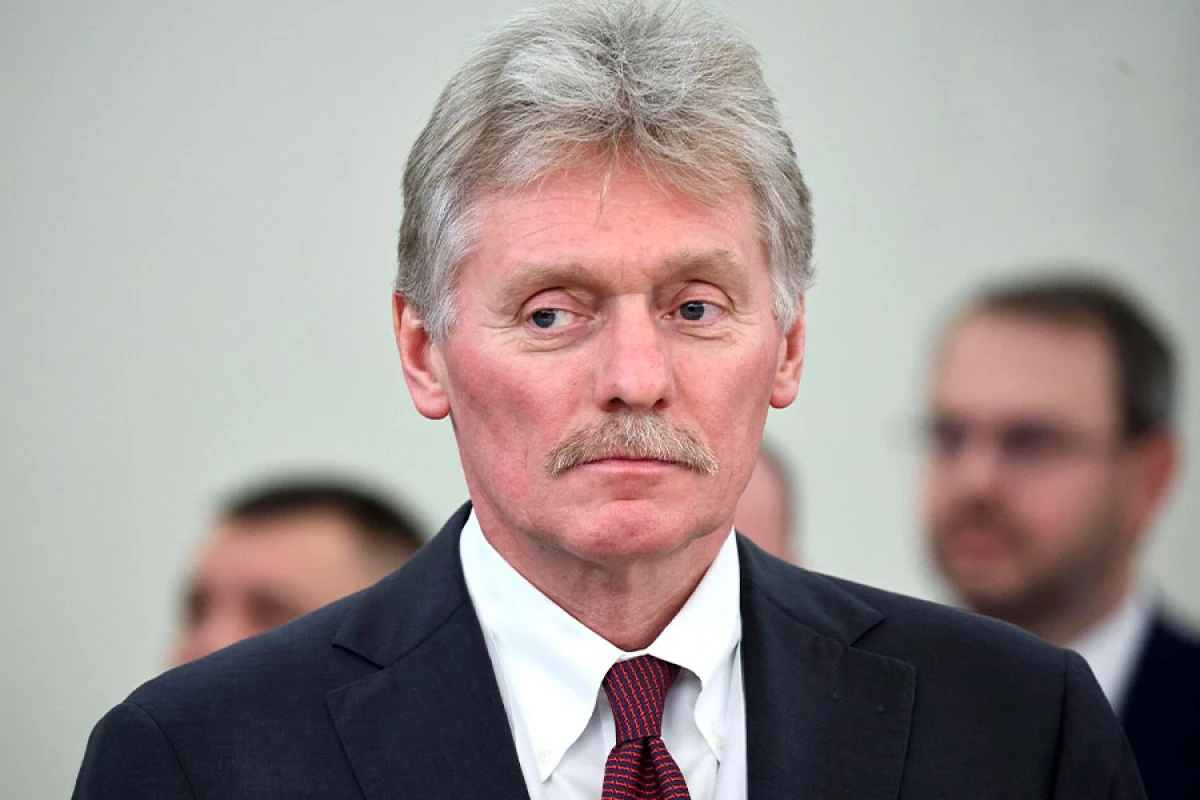 [[Peskov:]] "Trampın bioloji silahlardan imtina təşəbbüsü “parlaq”dır"