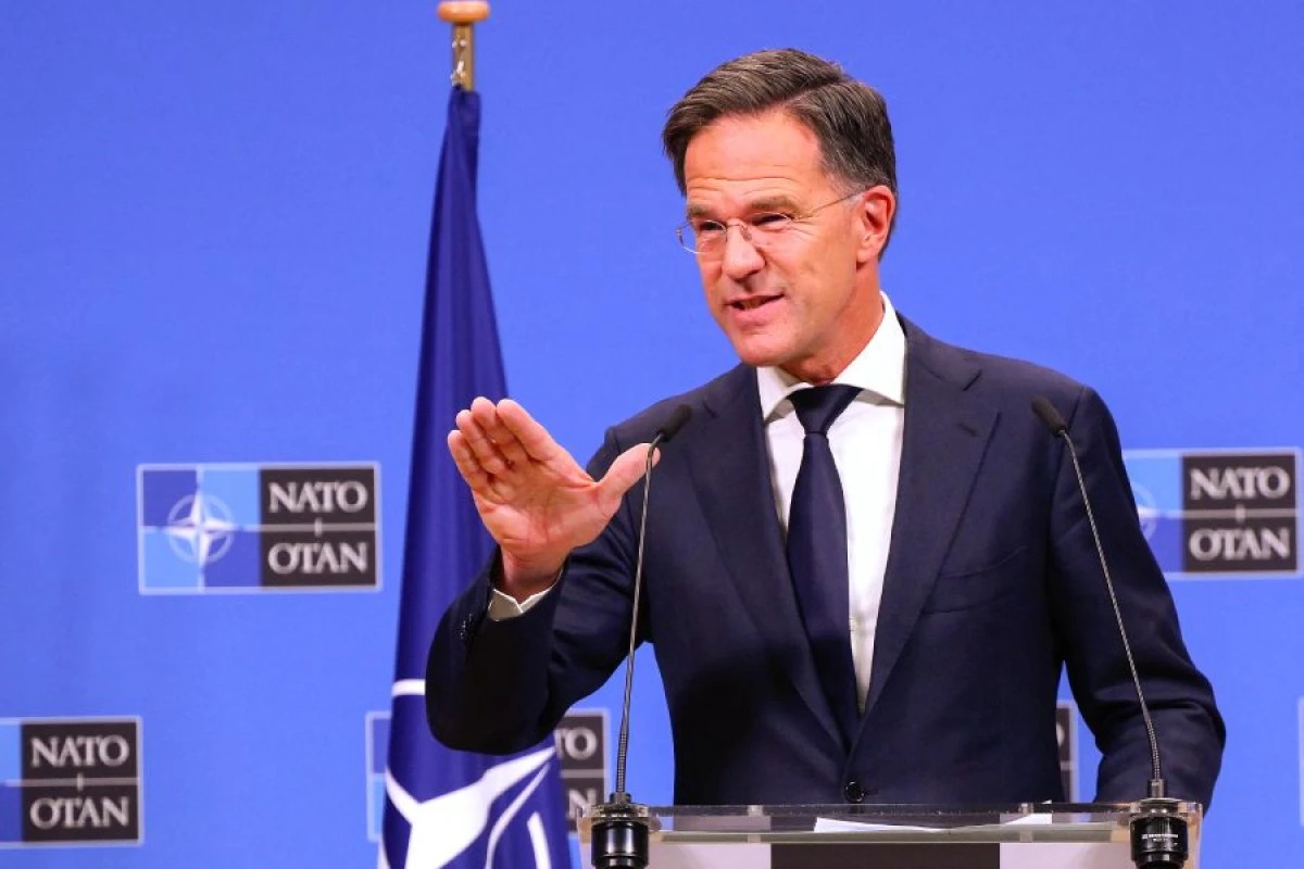 [[Rutte:]] "Ukraynaya silah tədarükü davam edir"