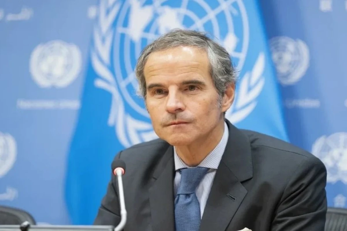 Qrossi BMT Baş katibi postuna namizədliyini [[təsdiqlədi]]