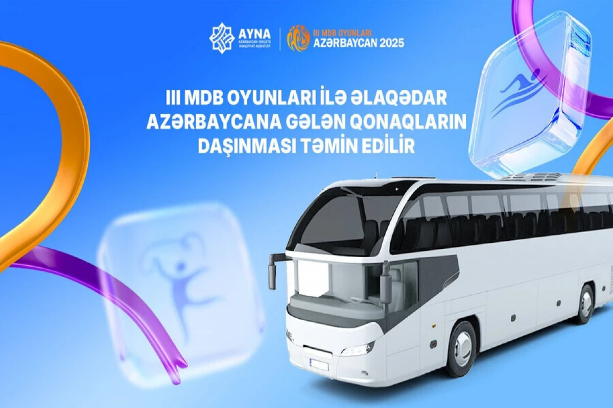 III MDB Oyunları ilə əlaqədar [[AYNA]] gücləndirilmiş iş rejimində çalışacaq