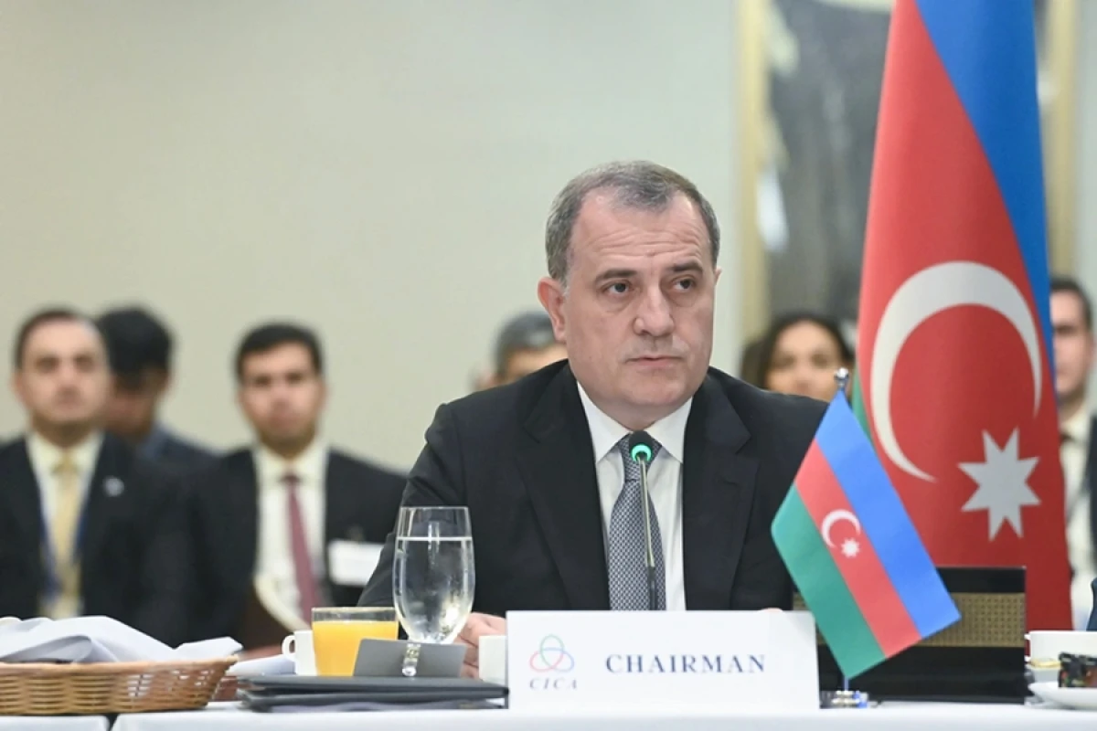 [[Ceyhun Bayramov]] AQEM-in Xarici İşlər Nazirləri Şurasının qeyri-rəsmi iclasında iştirak etdi