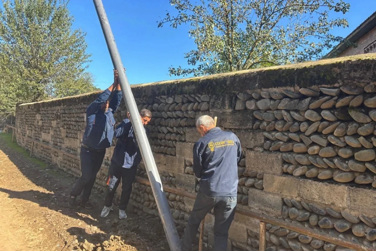 [[Neftçalada]] Kür çayı üzərində yeni körpü tikiləcək