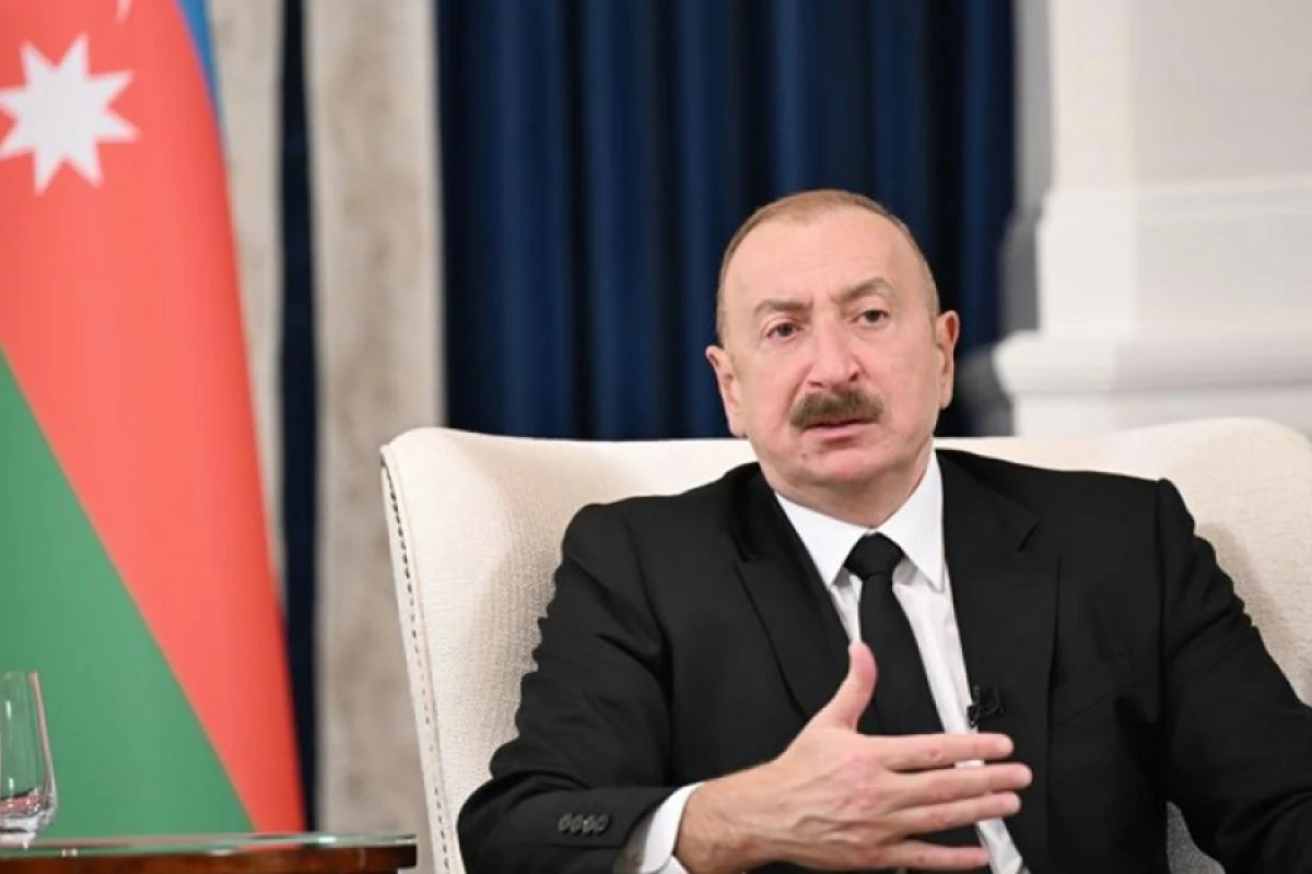[[Prezident:]] "Azərbaycan müharibədən dərhal sonra Ermənistanla yeni səhifə açmağa hazır olduğunu bəyan etdi"