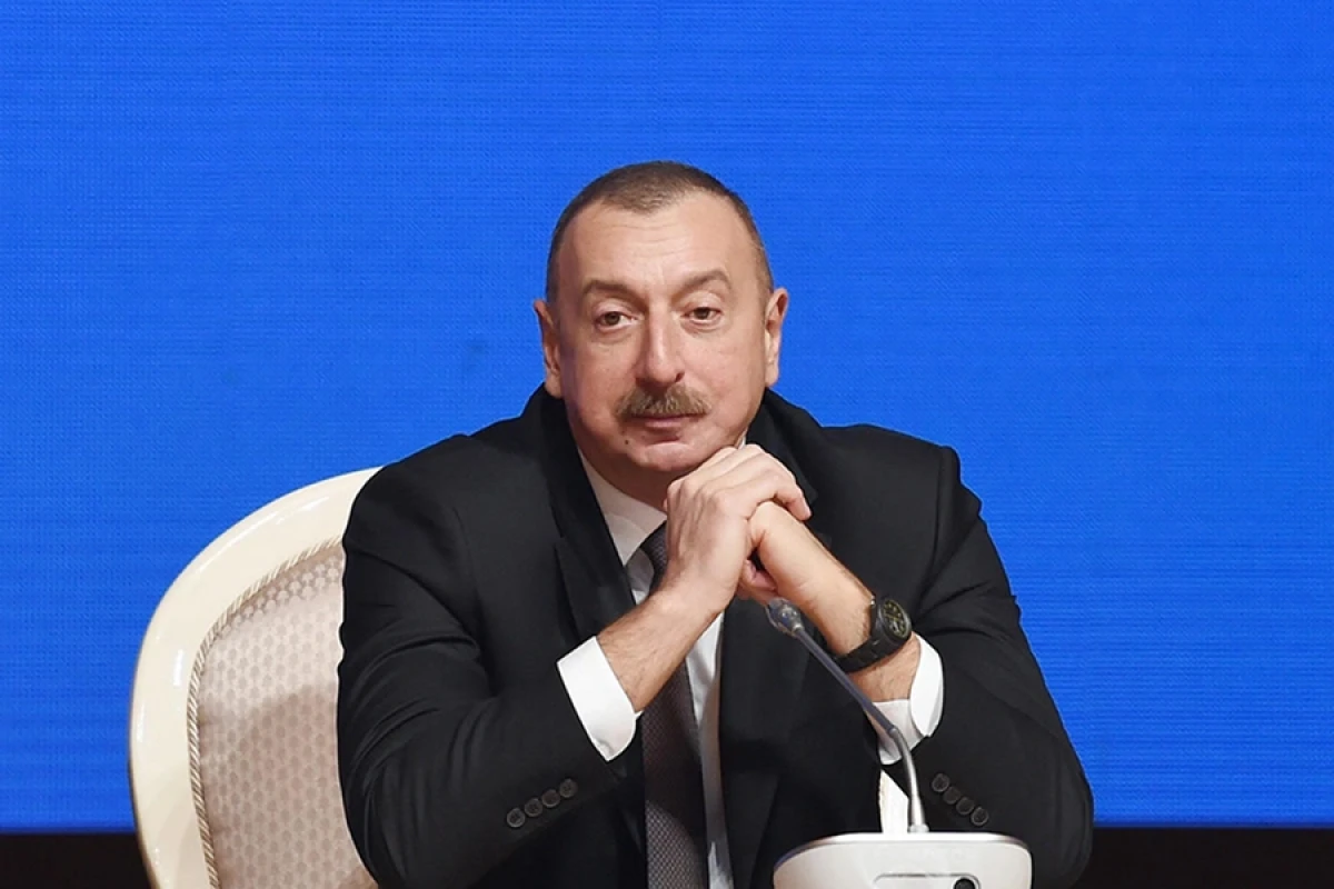 [[Prezident:]] "2030-cu ilə qədər enerji istehsalımızın təxminən 40 faizi bərpaolunan mənbələr hesabına təmin olunacaq"