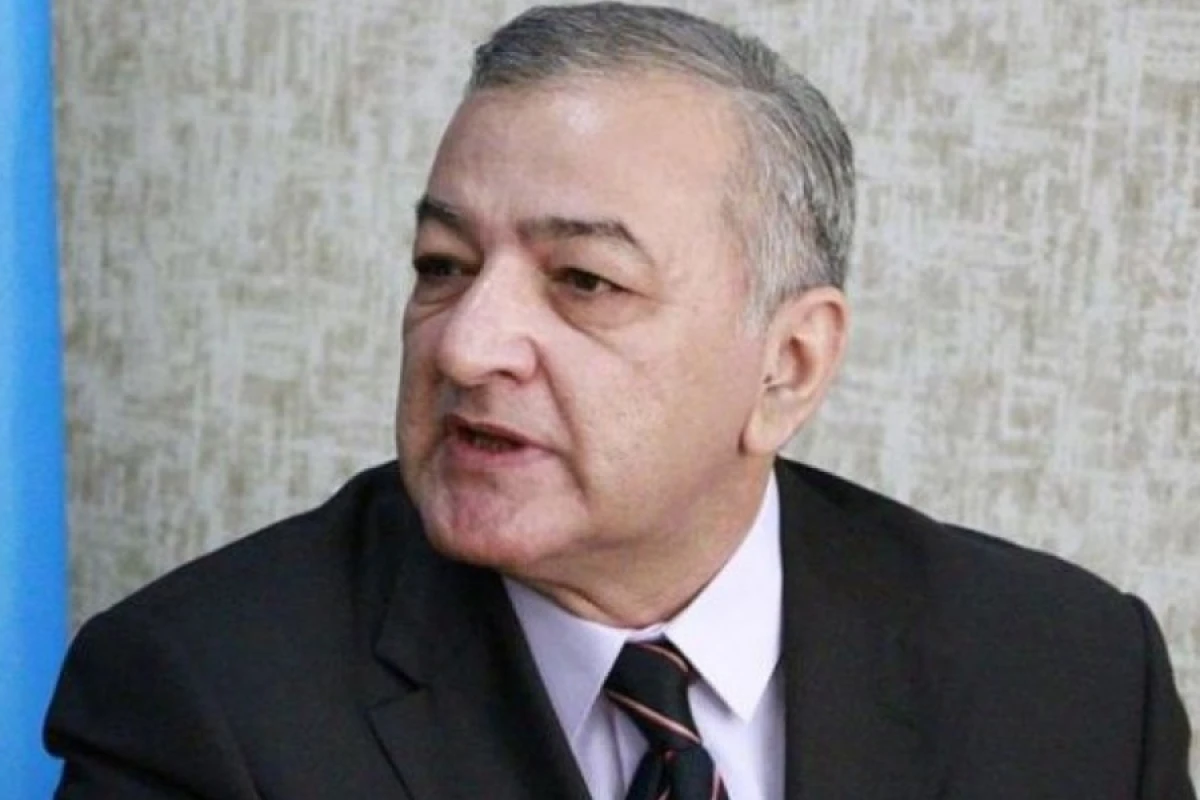 [[İlham İsmayıl]] saxlanıldı