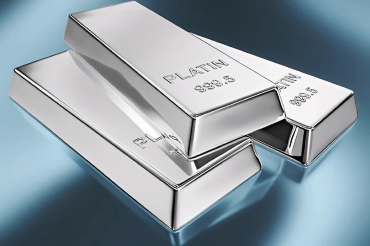 Platinin qiyməti son [[12 ildə ən yüksək səviyyəyə]] çatdı