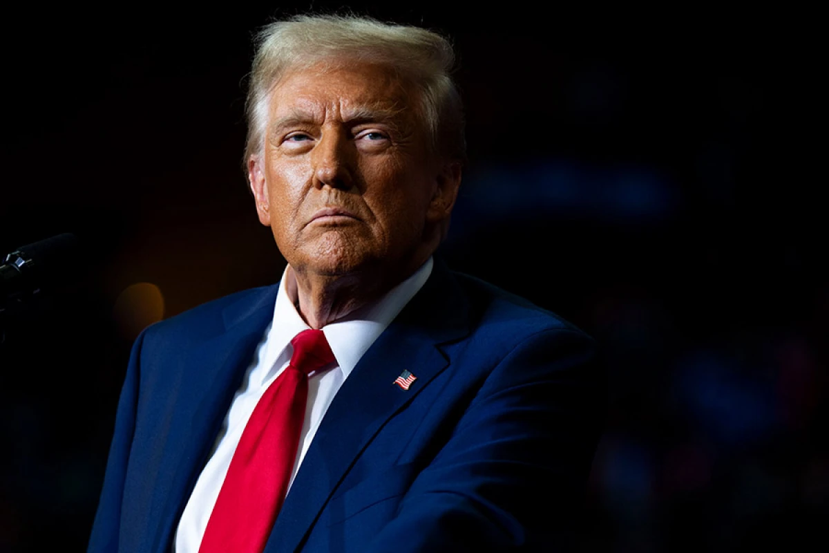 Tramp Ukraynaya qoyulan [[məhdudiyyətlərin ləğvini]] istəyir