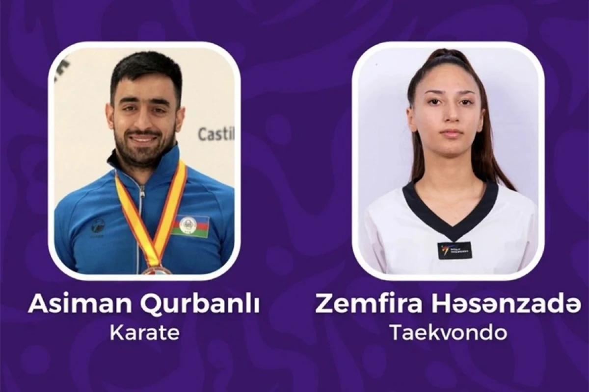 Azərbaycanın [[III MDB Oyunlarındakı bayraqdarları]] məlum oldu