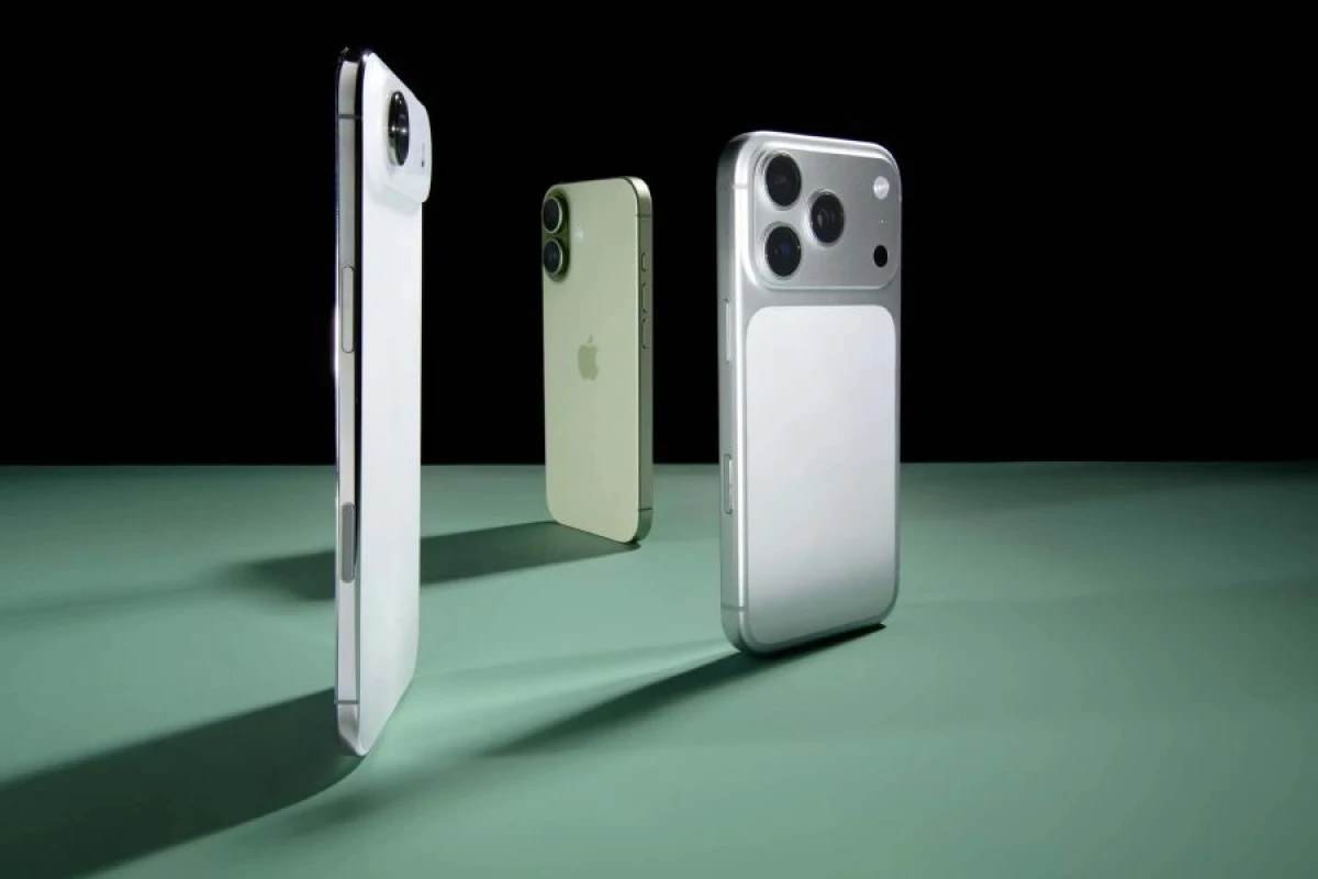 "iPhone"nun yeni modelləri [[sınaqdan keçirildi]]
