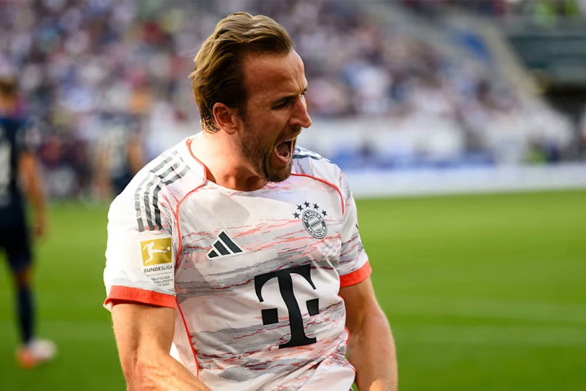 Harri Keyn [[“Bavariya”da]] qalacaq