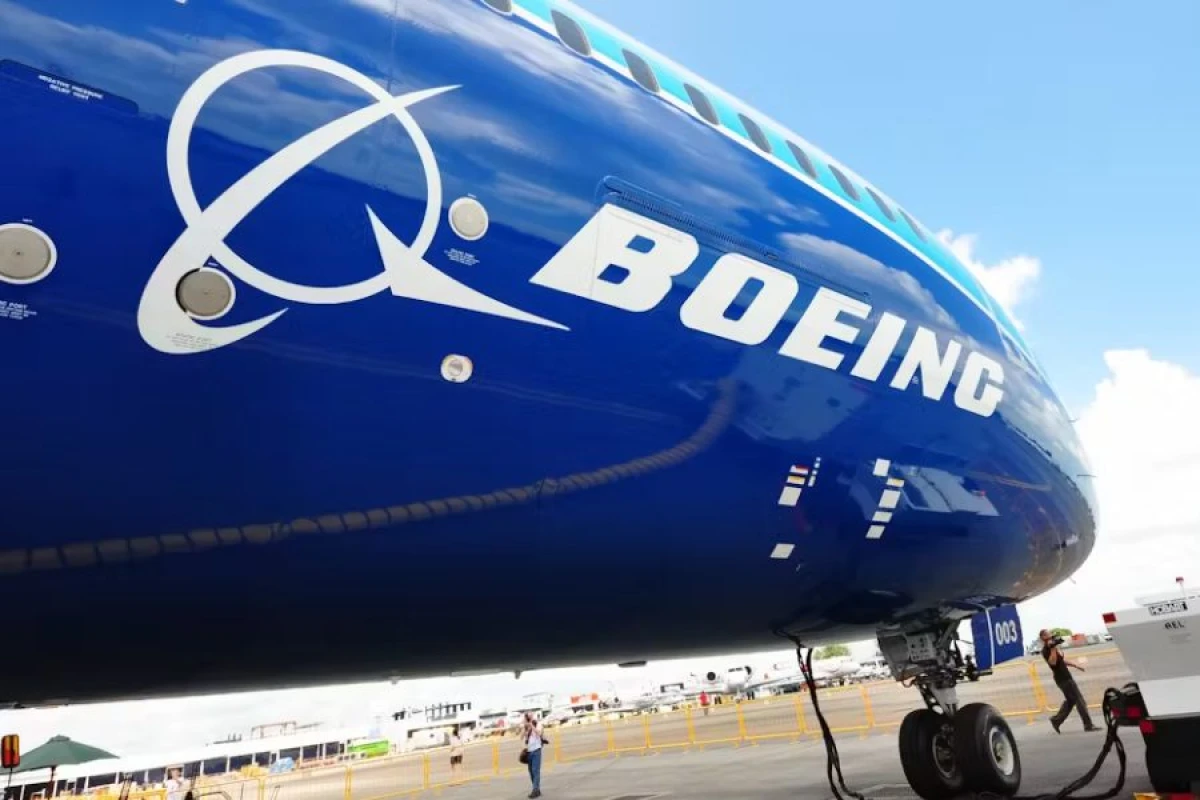 Türk Hava Yolları 225 yeni "Boeing" təyyarəsi [[alacaq]]