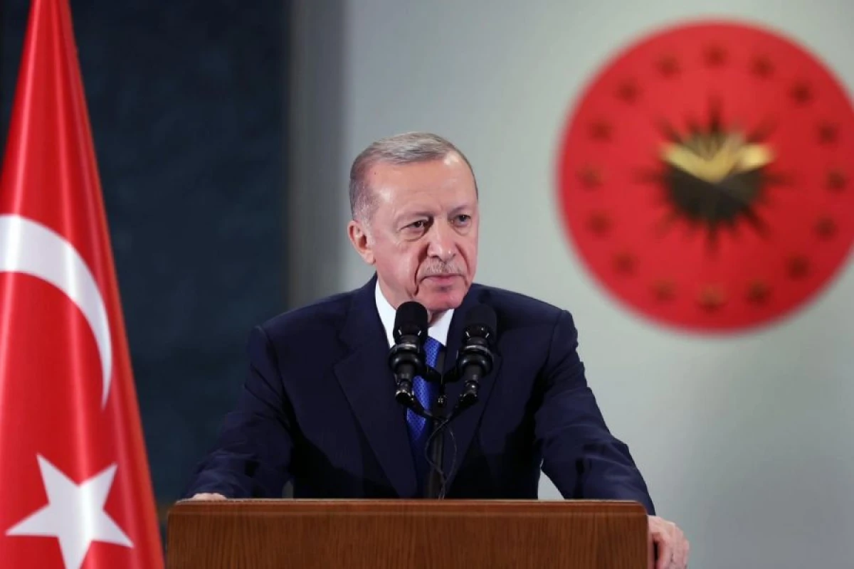 Ərdoğan Trampla görüşünü [[dəyərləndirdi]]