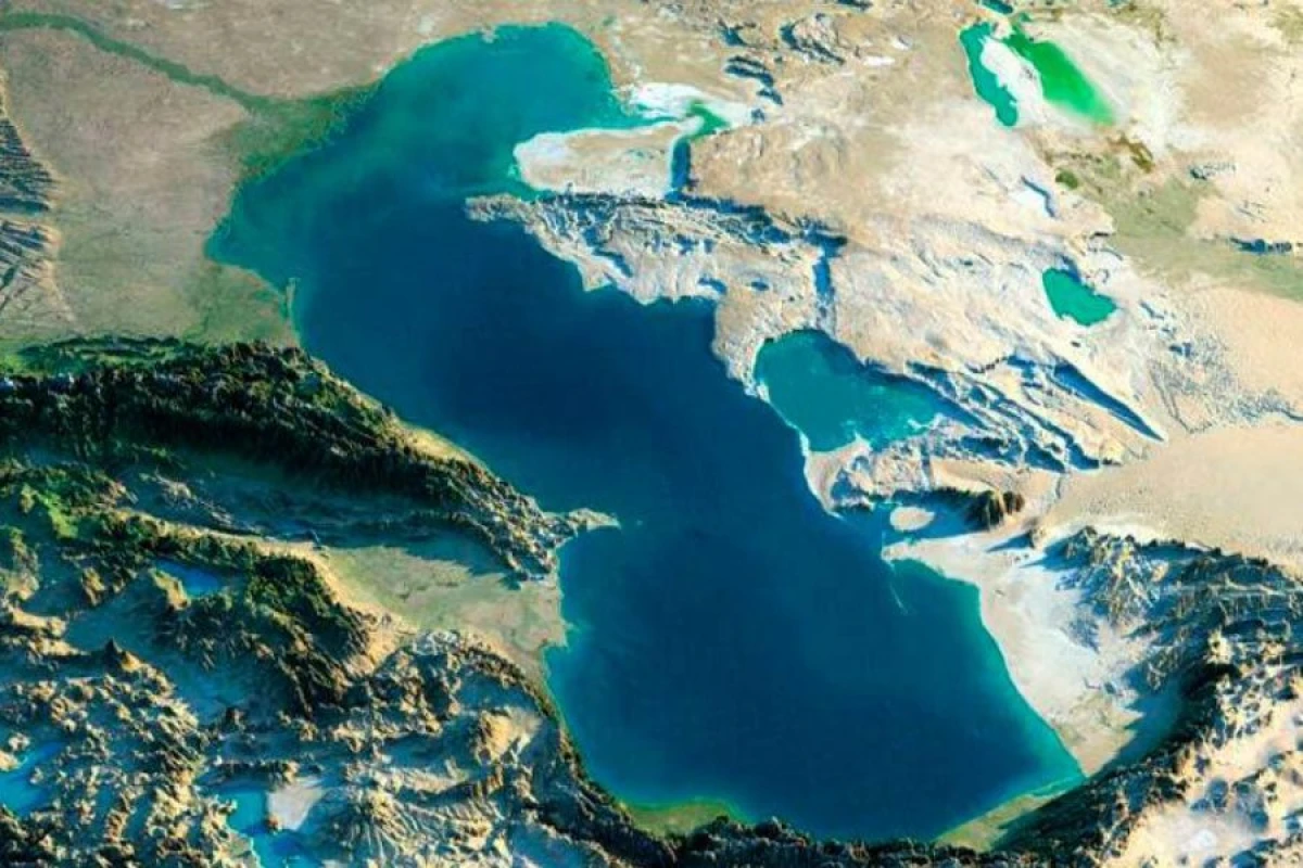 Xəzər dənizi sürətlə dayazlaşır [[- Həyəcan təbili çalındı]]