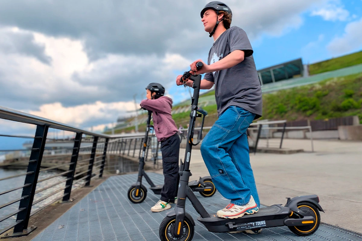 [[Parklarda “skuter” istifadəsi:]] Təhlükəsizlik üçün nələri etmək lazımdır?