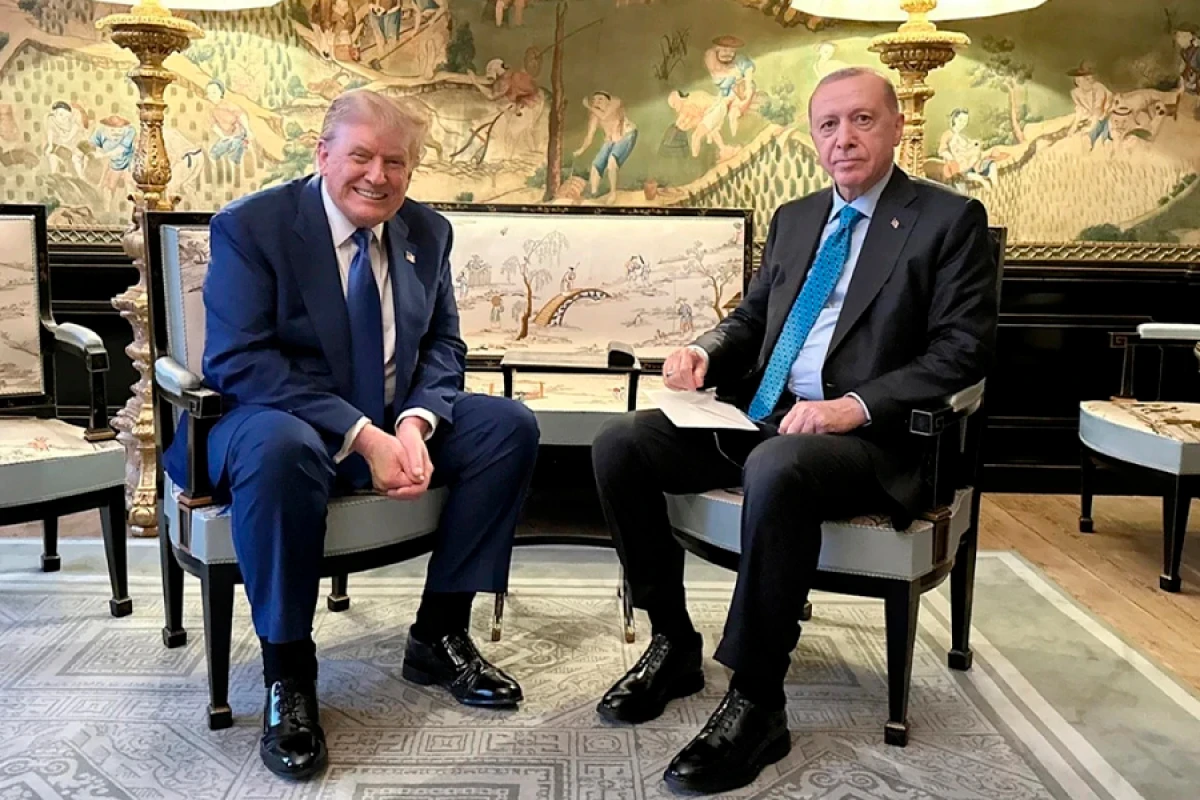 [[Türkiyə ABŞ]] ilə yeni strateji əməkdaşlığa doğru irəliləyir