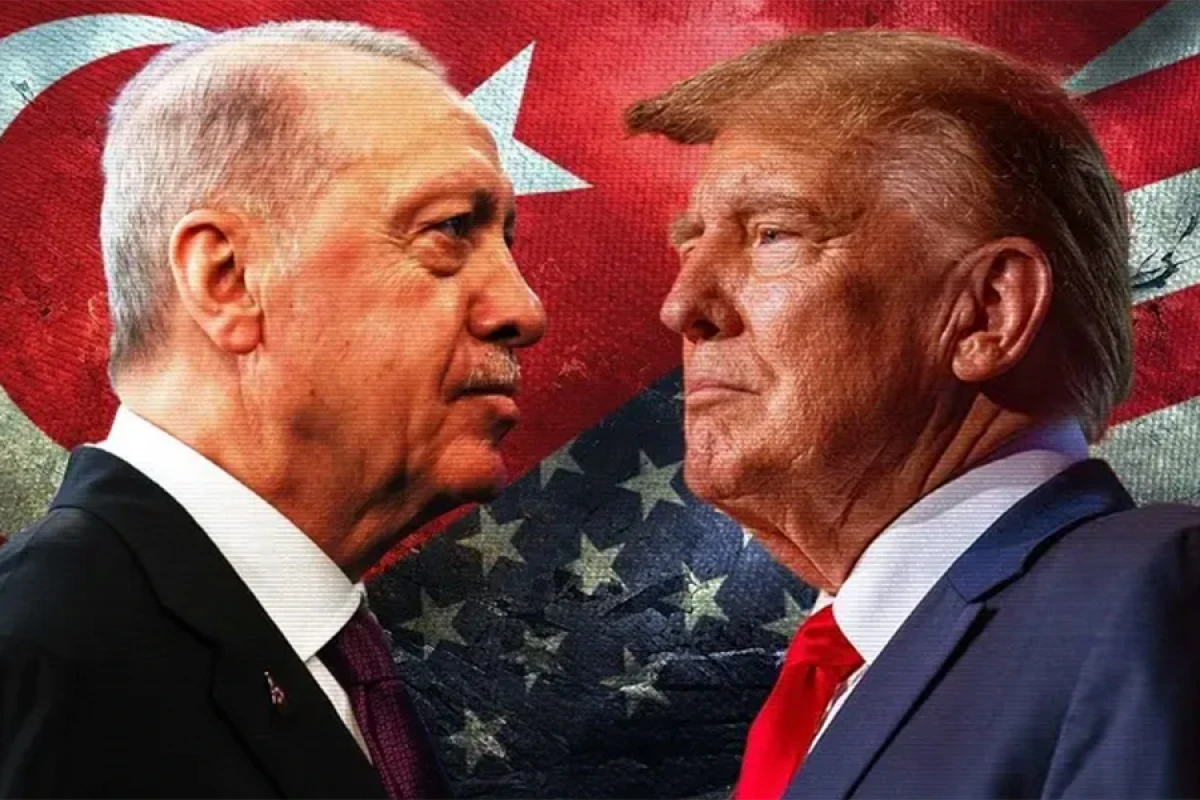 Tramp-Ərdoğan görüşü: [[Türkiyə Rusiyadan neft-qaz alışını dayandıracaqmı?]]