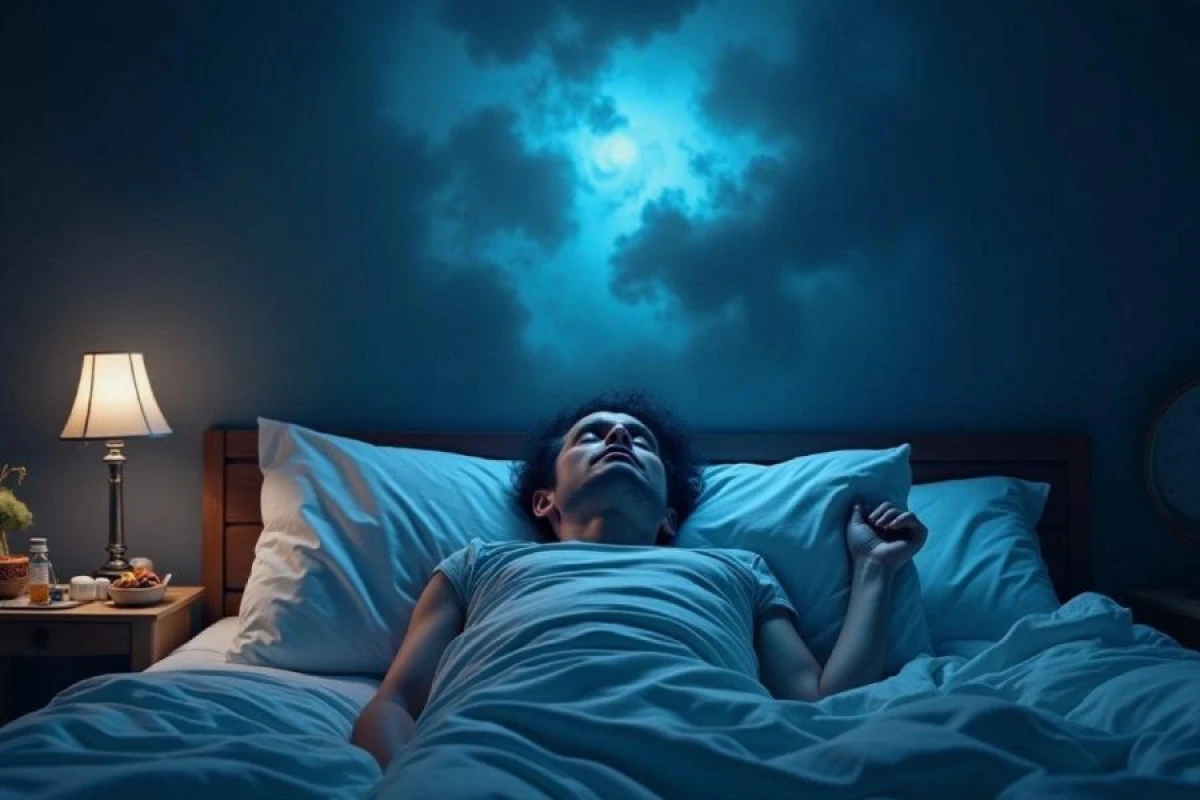 [[Yuxulara təsir edən]] qidalar açıqlandı