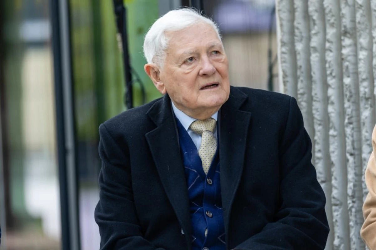 Litvanın sabiq prezidenti [[xəstəxanaya yerləşdirildi]]