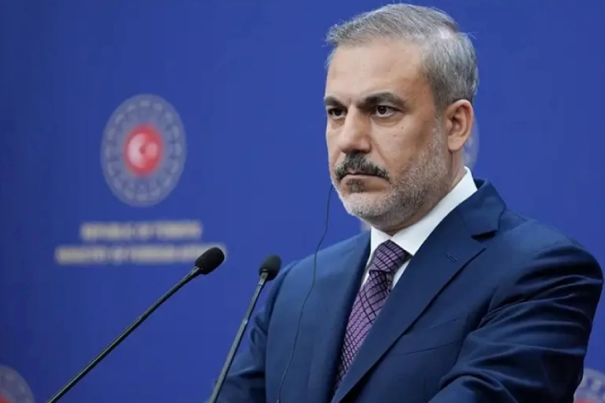 [[Hakan Fidan:]] "İslamafobiya artıb"