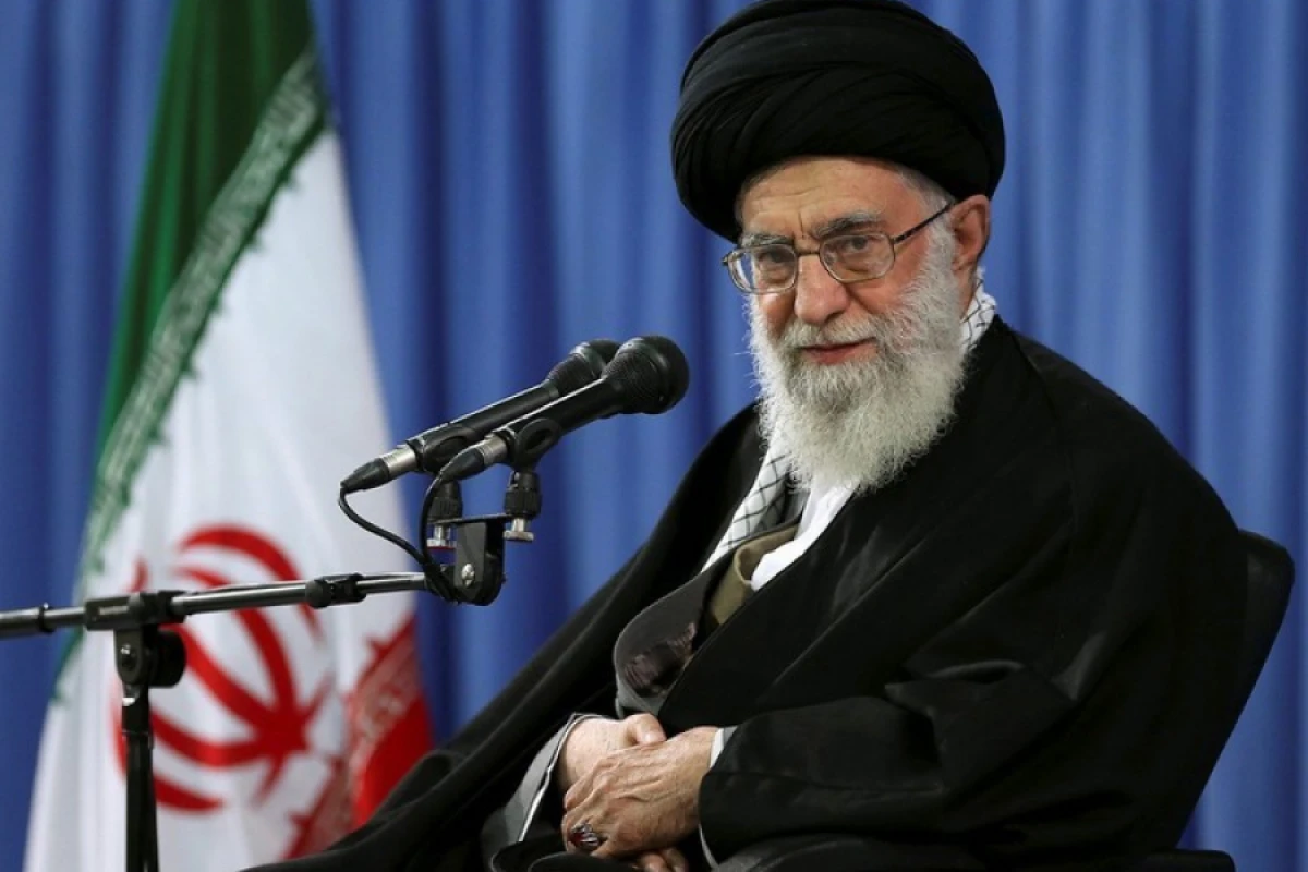 [[Xamenei:]] "ABŞ ilə danışıqlar aparmaq mümkün deyil"