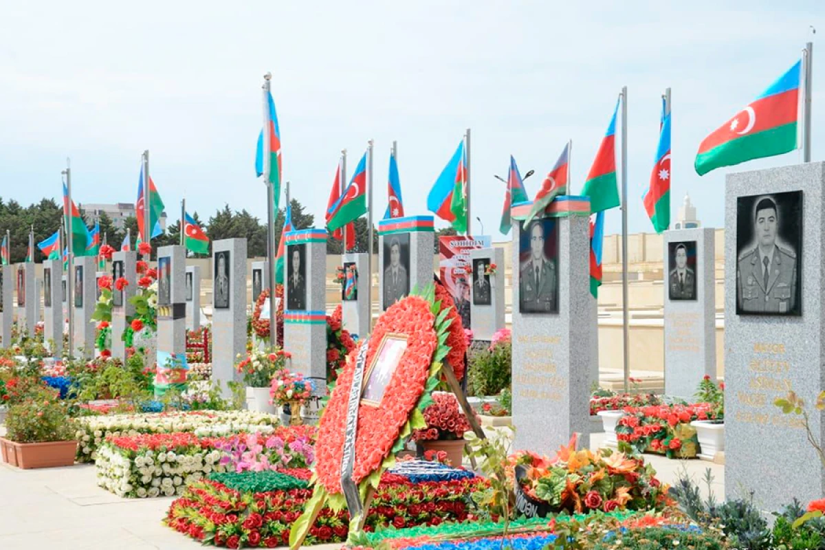 Vətən müharibəsinin başlamasından [[5 il ötür]]