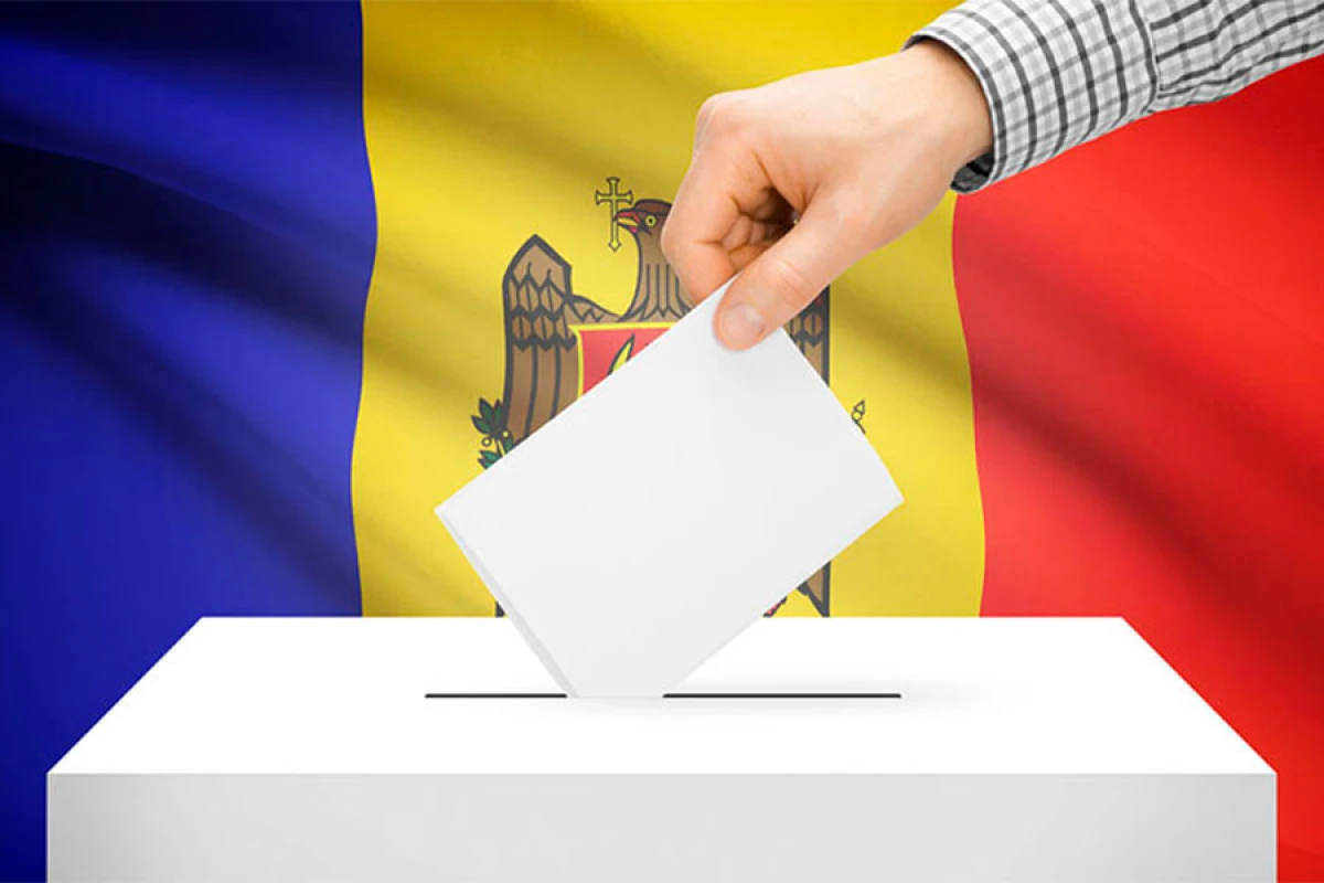 Moldovada seçkilər öncəsi [[sükut günü]] keçirilir