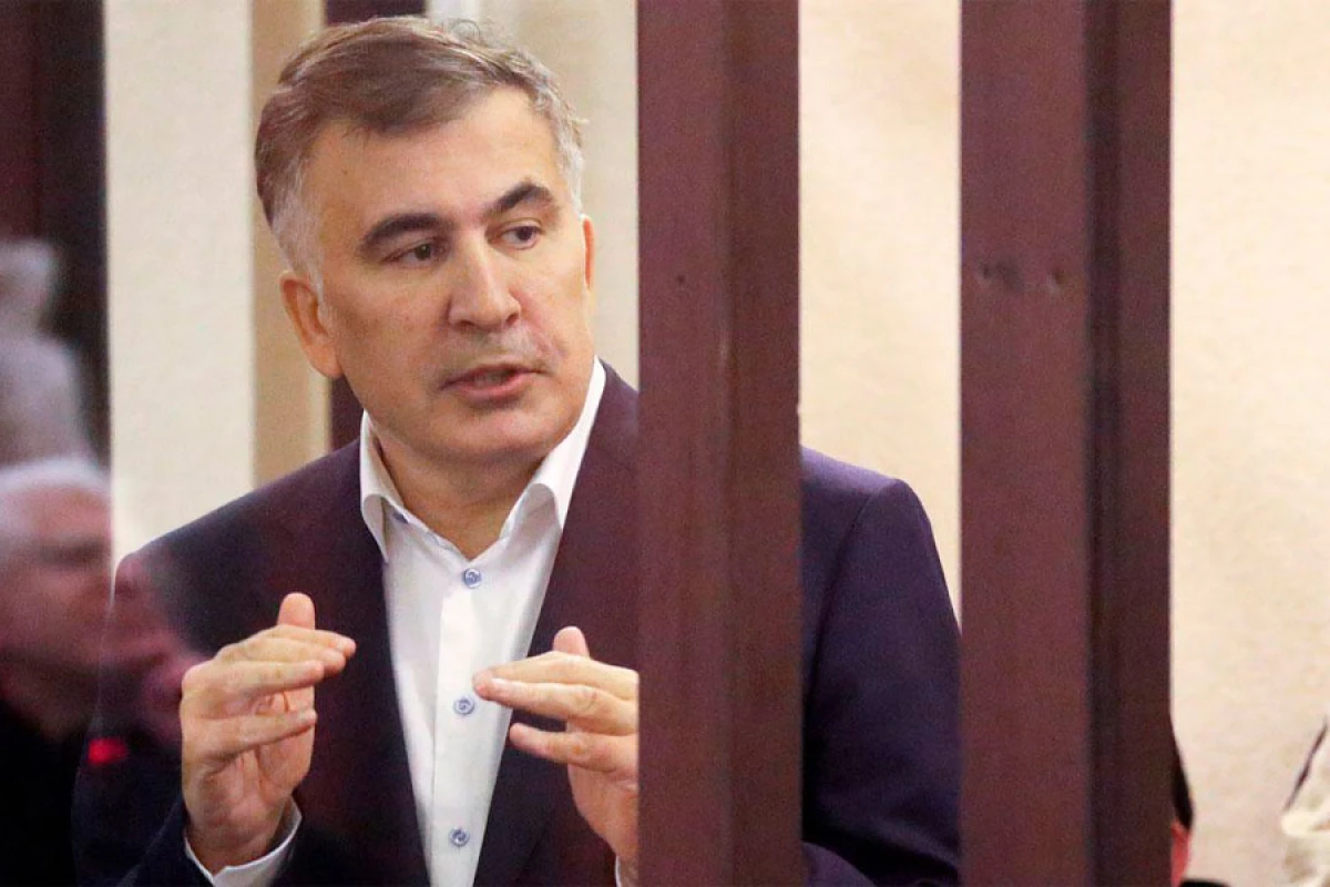 Gürcüstan [[Saakaşvilinin partiyasını]] qadağan etmək istəyir