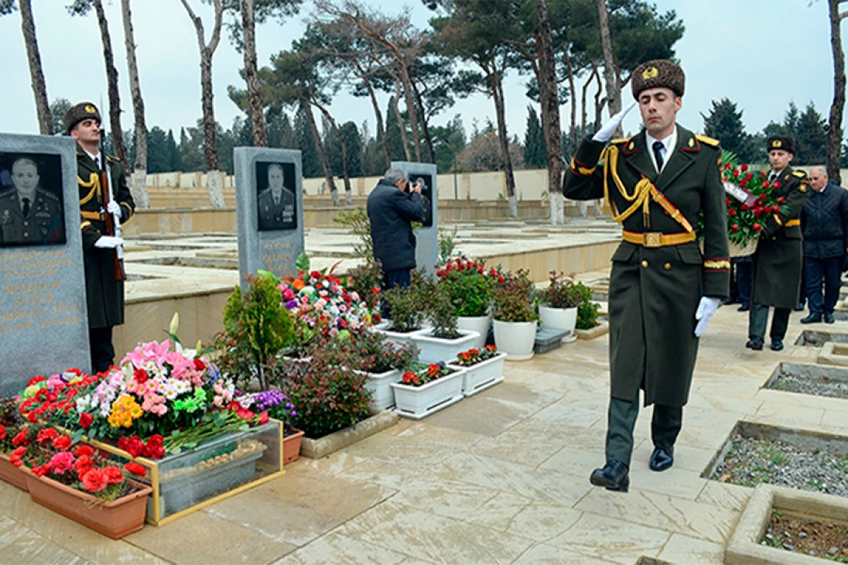 İkinci Şəhidlər xiyabanının adı [[dəyişdirildi]]