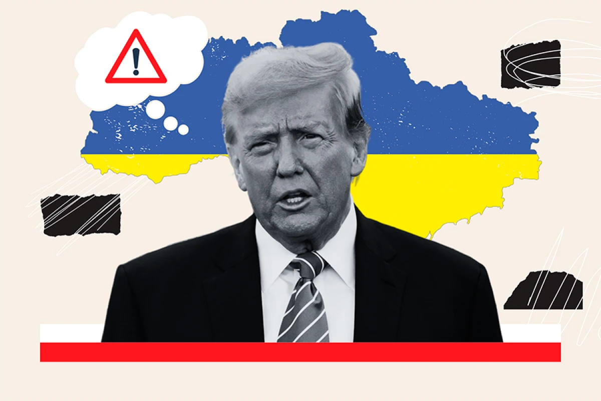 Britaniya [[Trampın Ukrayna ilə bağlı mövqeyinə]] nəyin təsir edə biləcəyini açıqladı