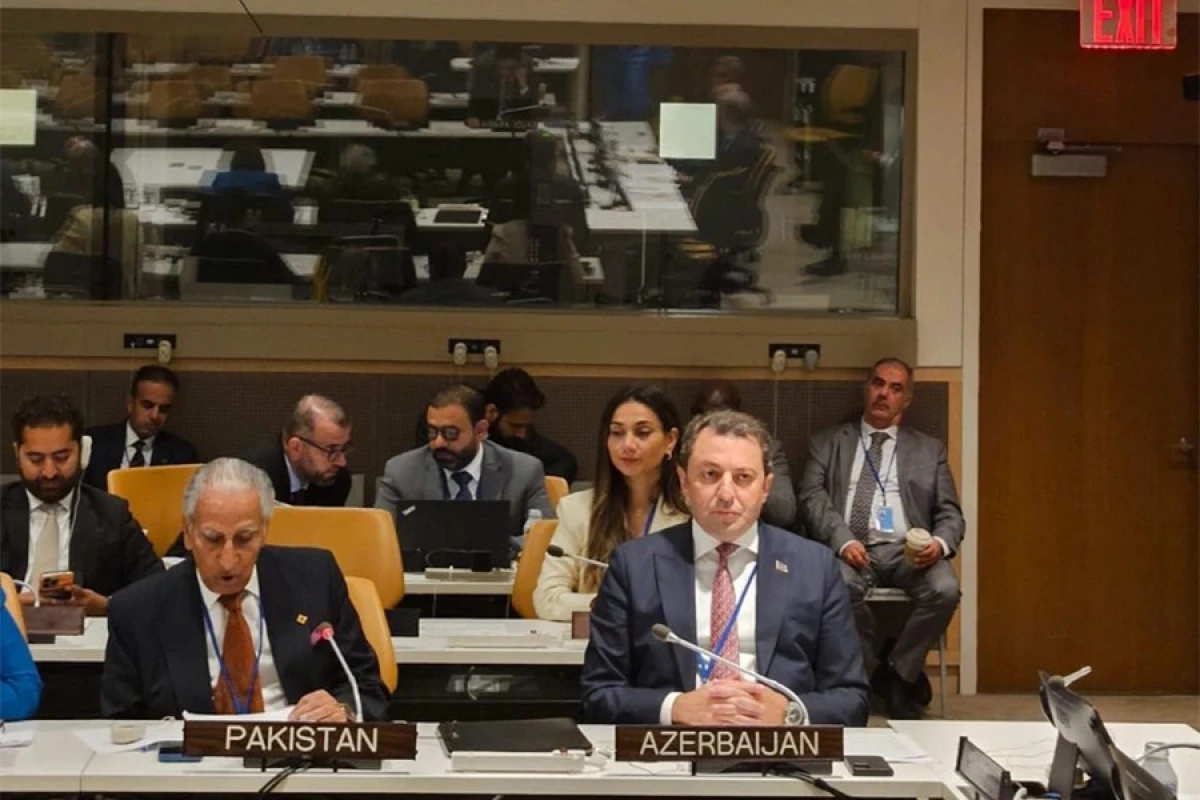 [[Elnur Məmmədov]] Cammu və Kəşmir üzrə Əlaqə Qrupunun iclasında iştirak etdi