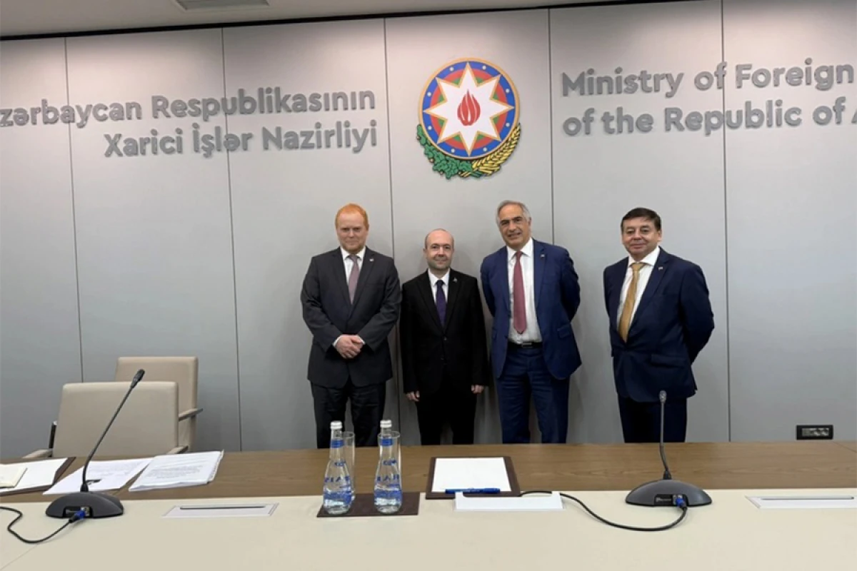 [[Çili senatoru:]] Bakıya səfərimin məqsədi ikitərəfli münasibətlərin möhkəmləndirilməsidir