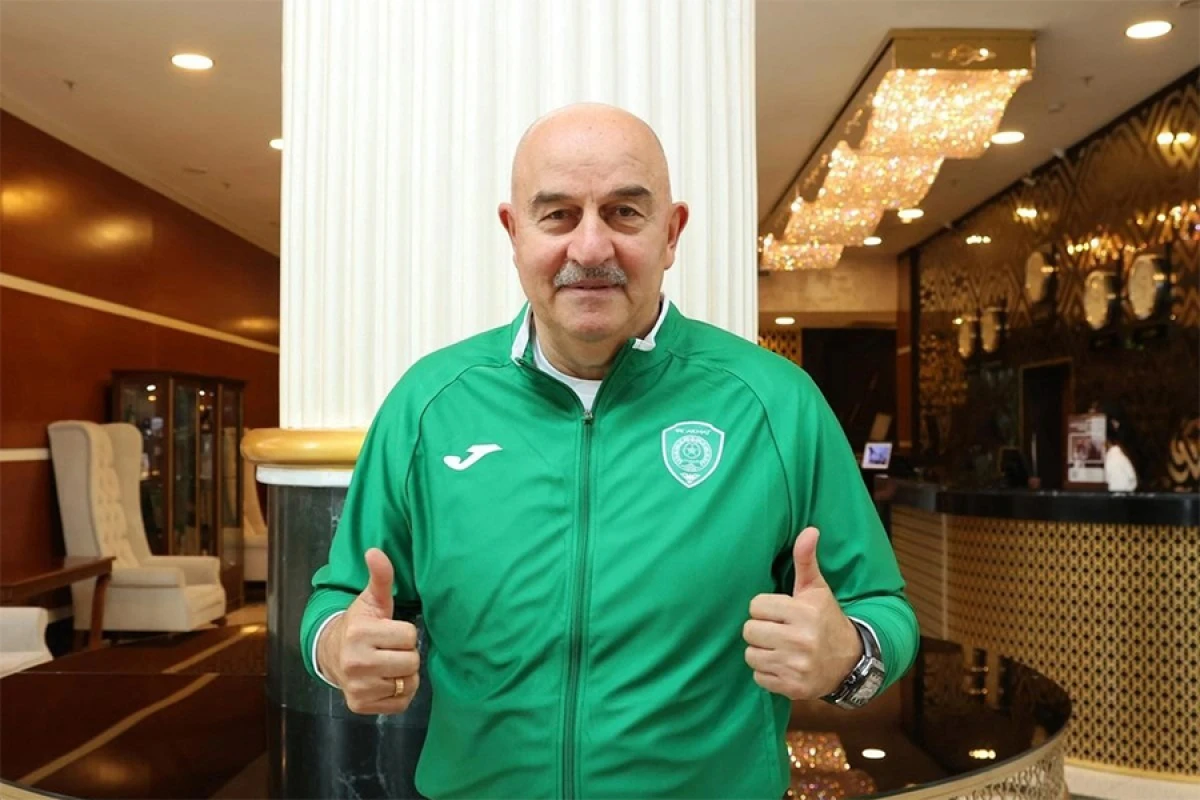 Çerçesov [[“Axmat”da]] məğlubiyyətsizlik rekordu qırdı