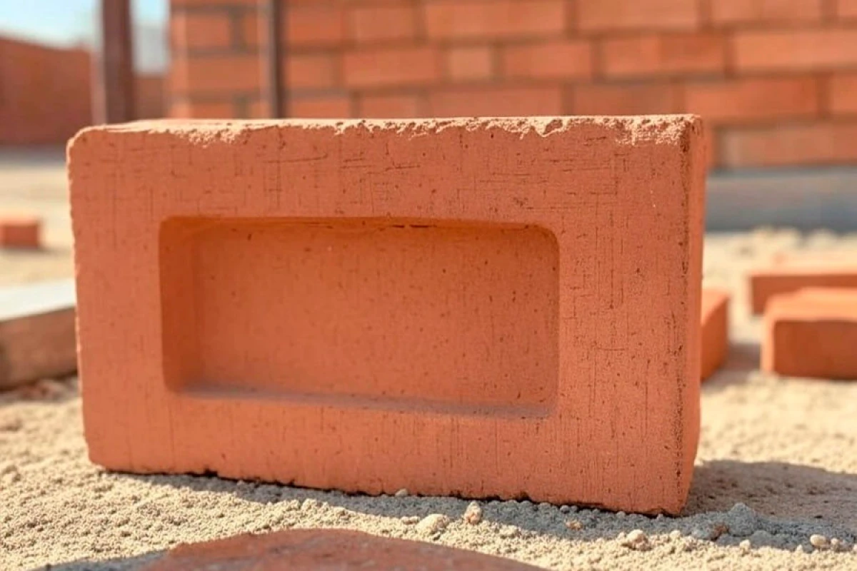 Kərpic istehsalı [[9 %-dən]] çox artdı