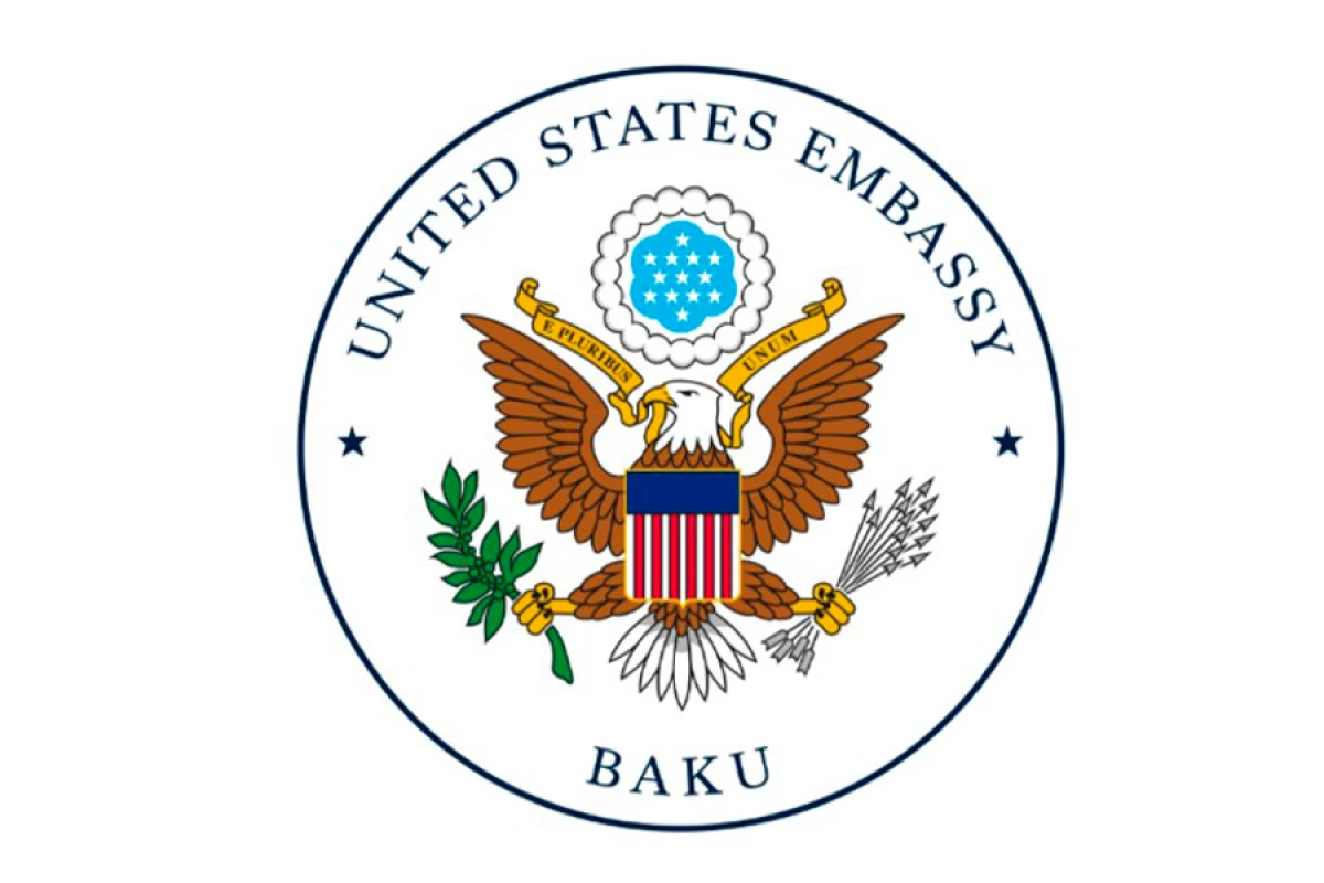 ABŞ-nin Bakıdakı səfirliyi [[Vətən müharibəsi qəhrəmanlarının xatirəsini]] yad etdi