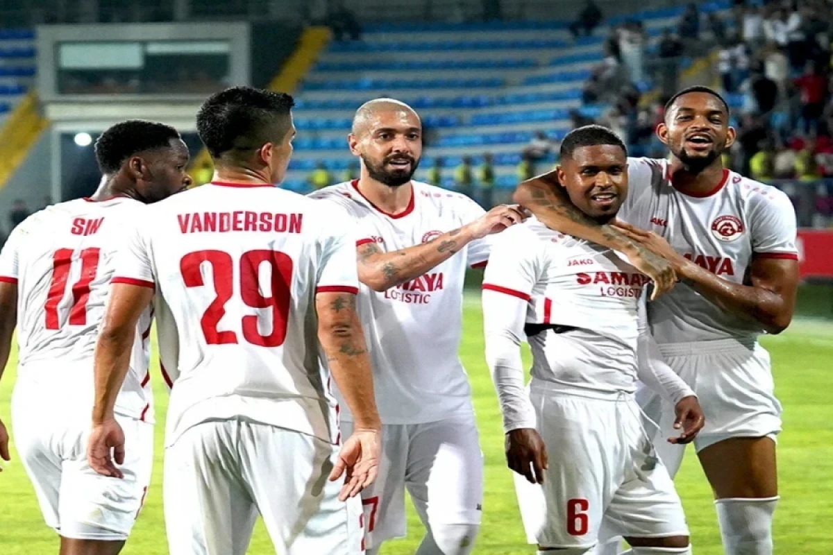 [["Şamaxı" "Araz Naxçıvan"la]] heç heçə etdi