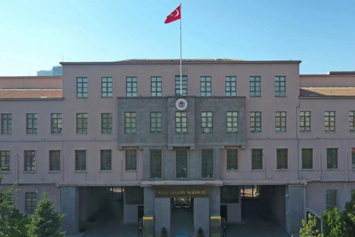 [[Türkiyə MN:]] "Qarabağ torpaqlarını azad edən şəhidlərimizə rəhmət diləyirik"