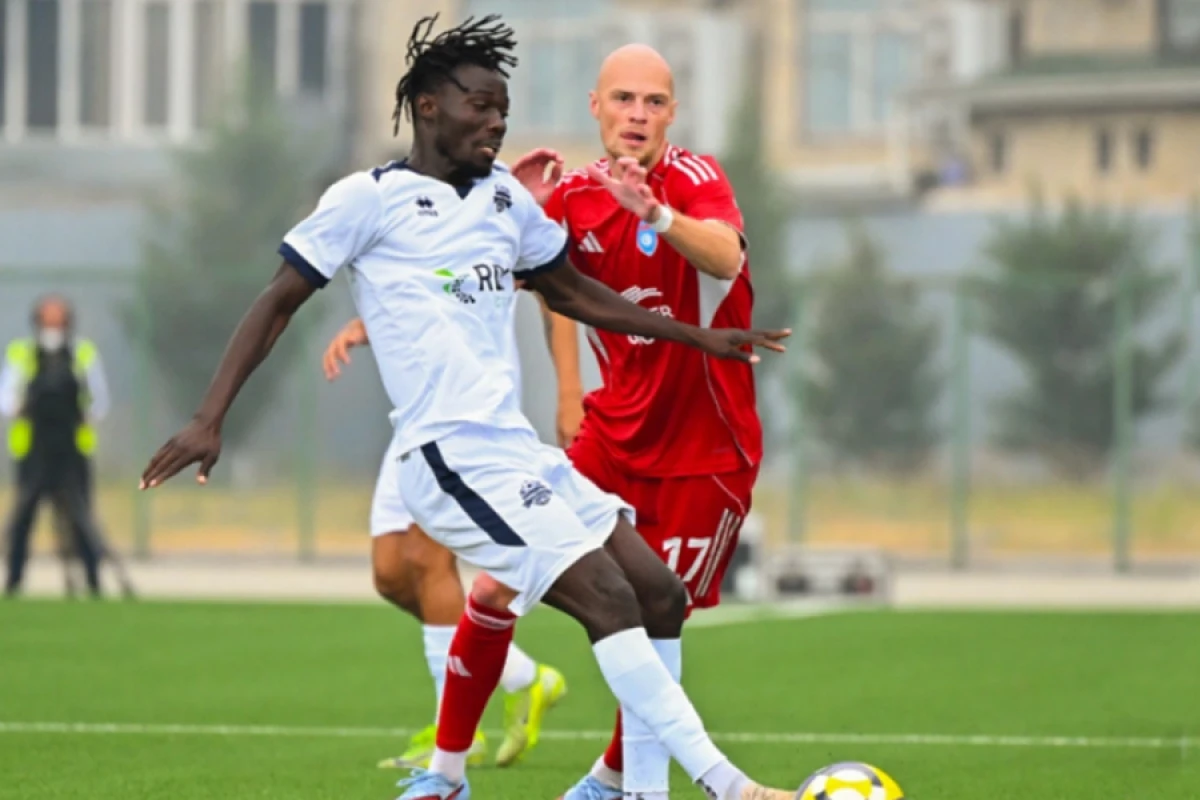 "Neftçi" "Karvan-Yevlax"la heç-heçə oldu