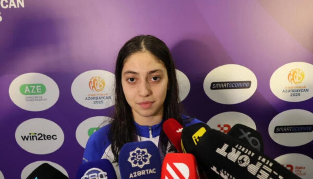 III MDB Oyunları: [[Azərbaycan üzgüçüsü bürünc medal qazandı]]