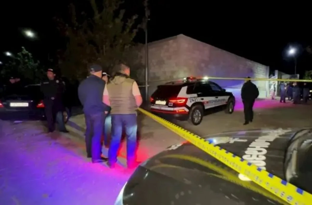 Ermənistanda Valodi Qriqoryanın qətlində [[ikinci şübhəli həbs edildi]]