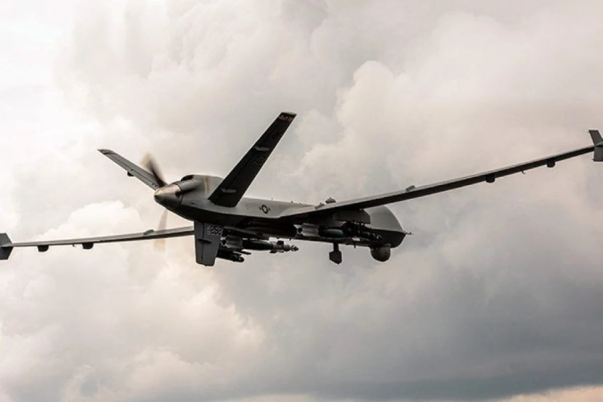 Danimarka PUA uçuşlarını [[qadağan edəcək]]