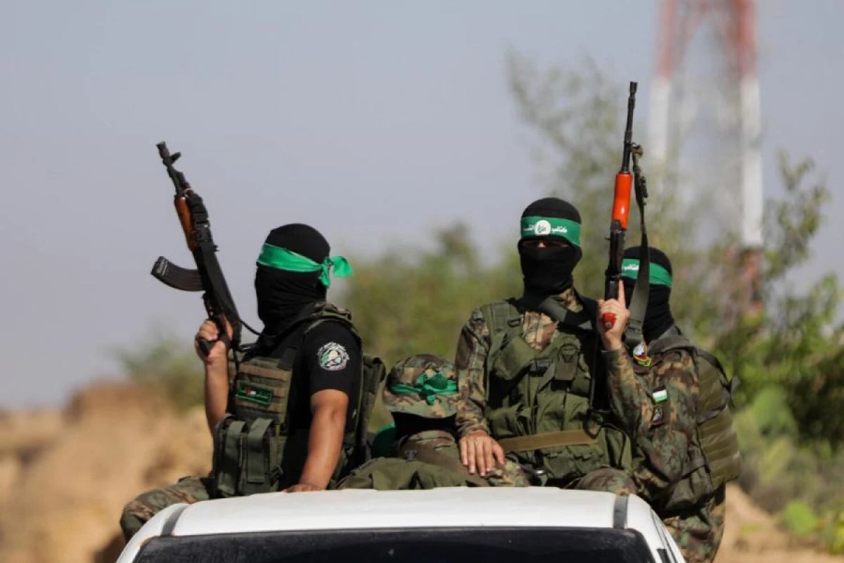 HƏMAS israilli girovlarla [[əlaqəni itirdi]]