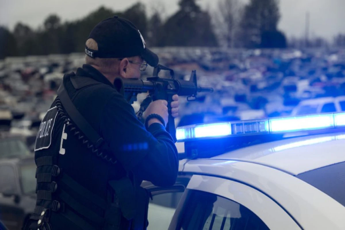 ABŞ-dəki atışmada ölənlər var [[- Yeniləndi]]