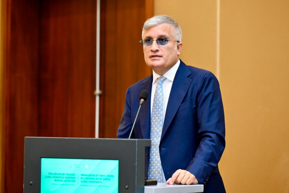 [[TDT-nin Baş katibinin müavini:]] Azərbaycan türk dünyasında körpü rolunu oynayır