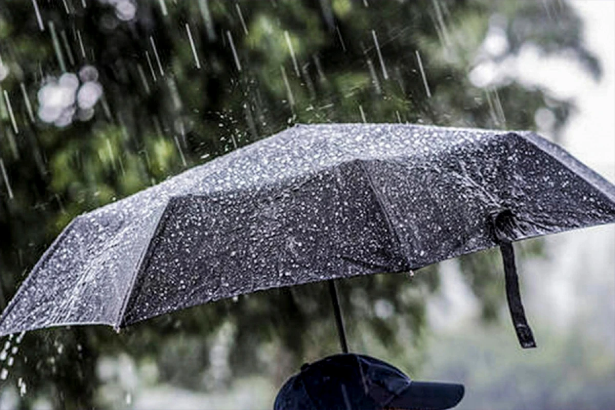 Bəzi yerlərdə yağıntı davam edir [[- FAKTİKİ HAVA]]