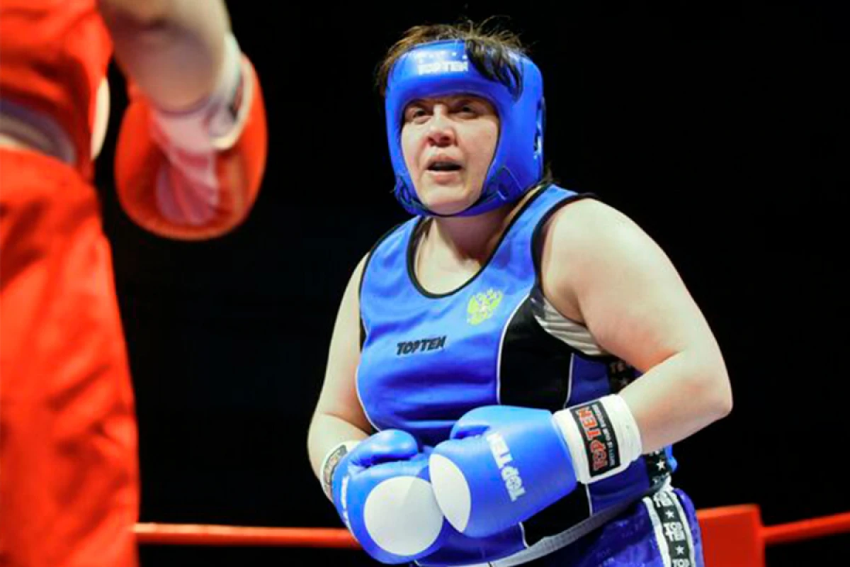 Qadın boksunun ən titullu idmançılarından biri [[həyatdan köçdü]]
