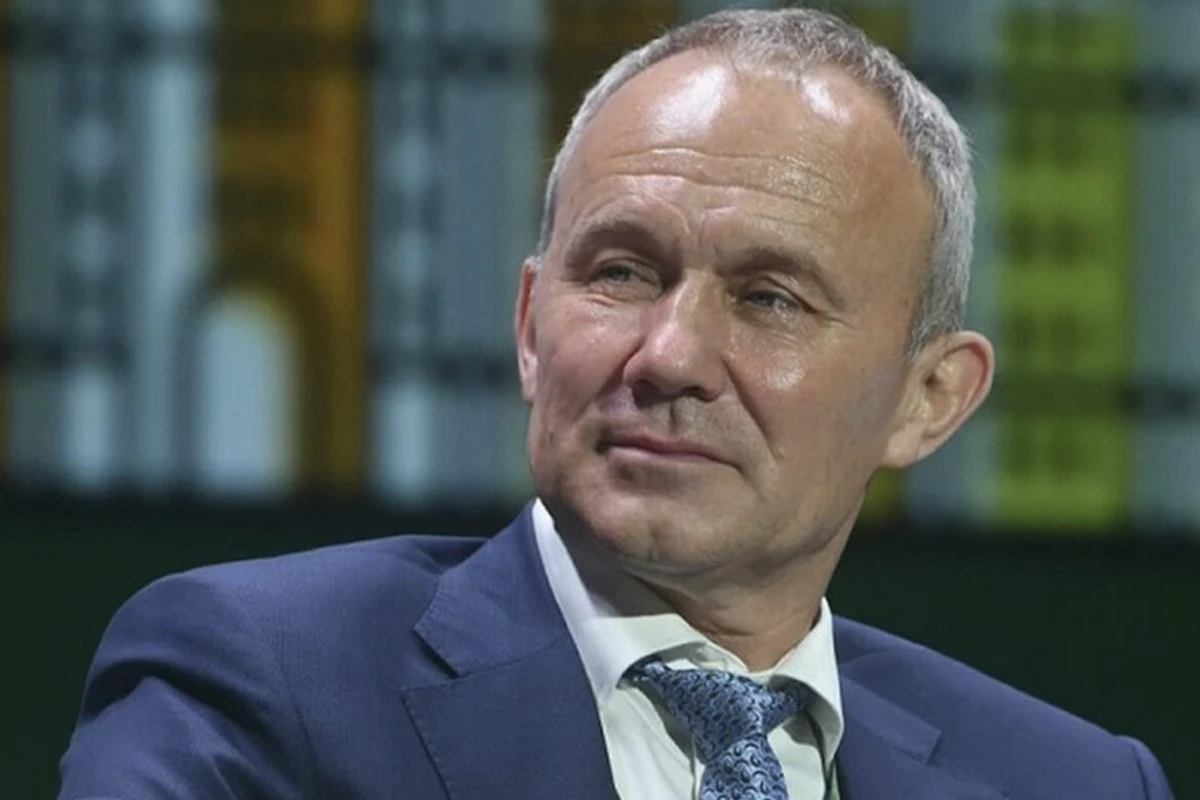 Yekaterinburqda [[keçmiş vitse-qubernator saxlanıldı]]