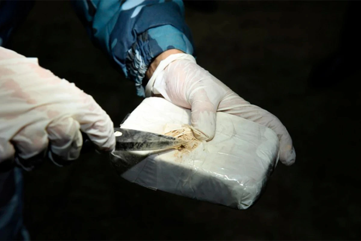 İrandan Azərbaycana artıq narkotik vasitə keçirənlər [[saxlanıldı]]