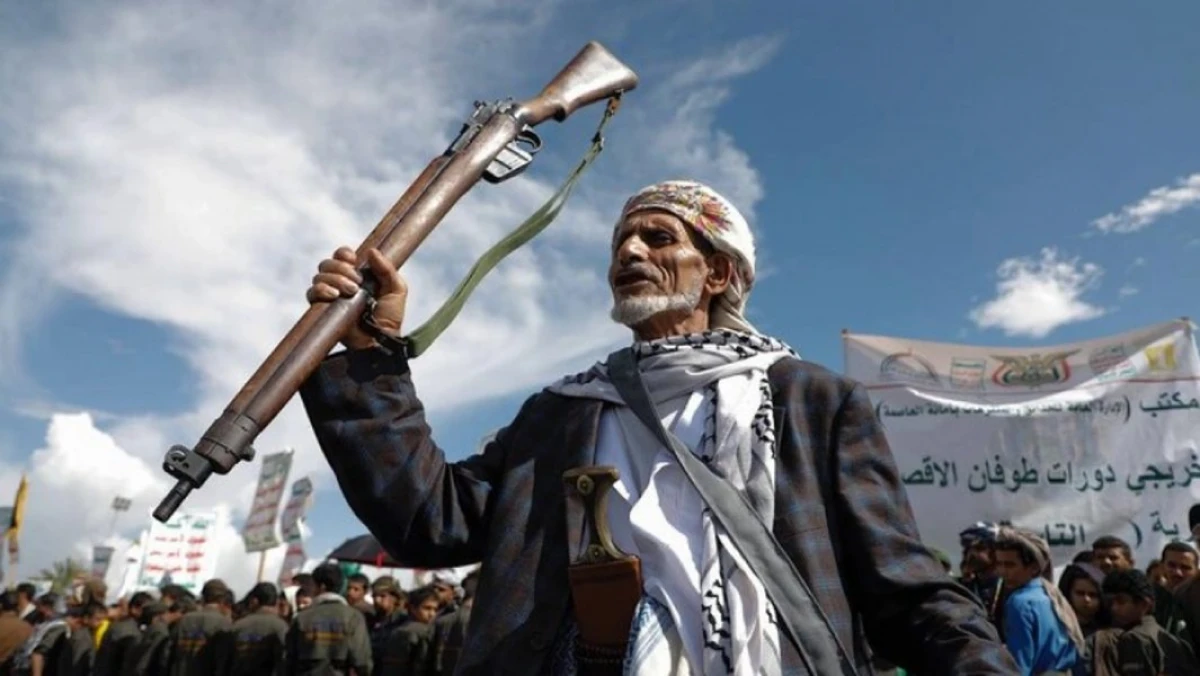 Husilər [[Təl-Əvivi hədəf aldı]]